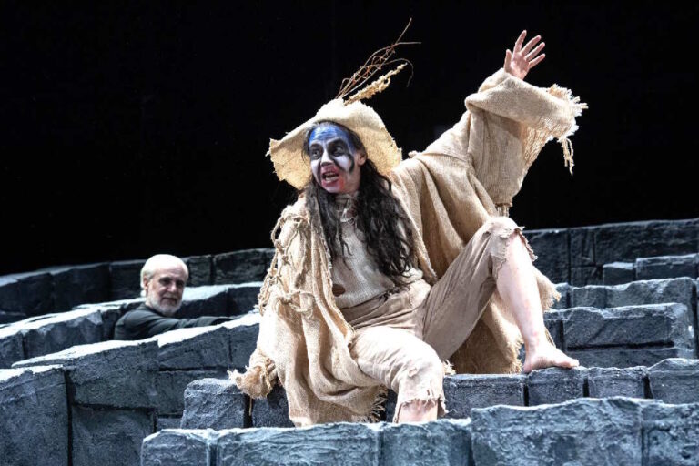 La Tempesta di William Shakespeare al Teatro delle Muse