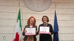 PREVENZIONE, DIAGNOSI E CURA DELLE PRINCIPALI PATOLOGIE FEMMINILI: PREMIATI IL ‘MAZZONI’ E IL ‘MADONNA DEL SOCCORSO’ CON 4 ‘BOLLINI ROSA’