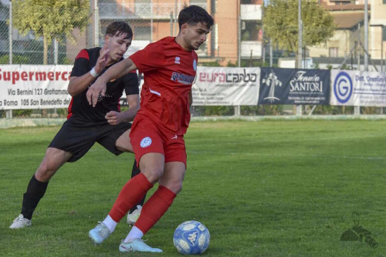 Monturano 1-2 Grottammare