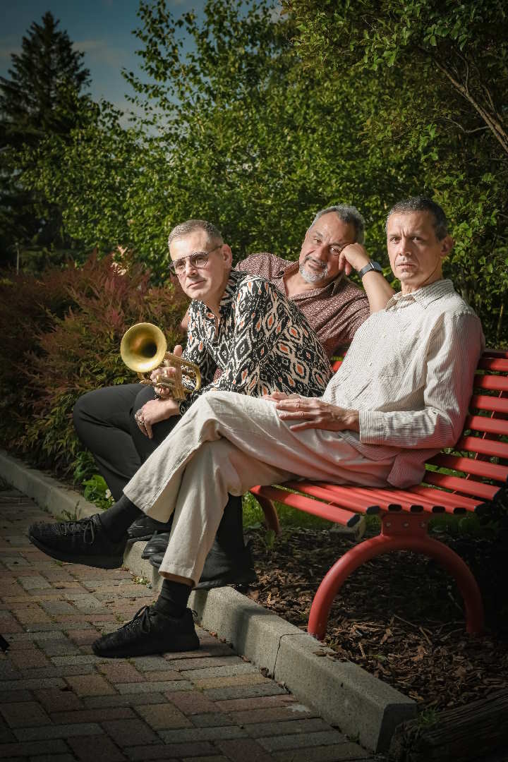 Fabrizio Bosso Spiritual Trio al Macerata Jazz