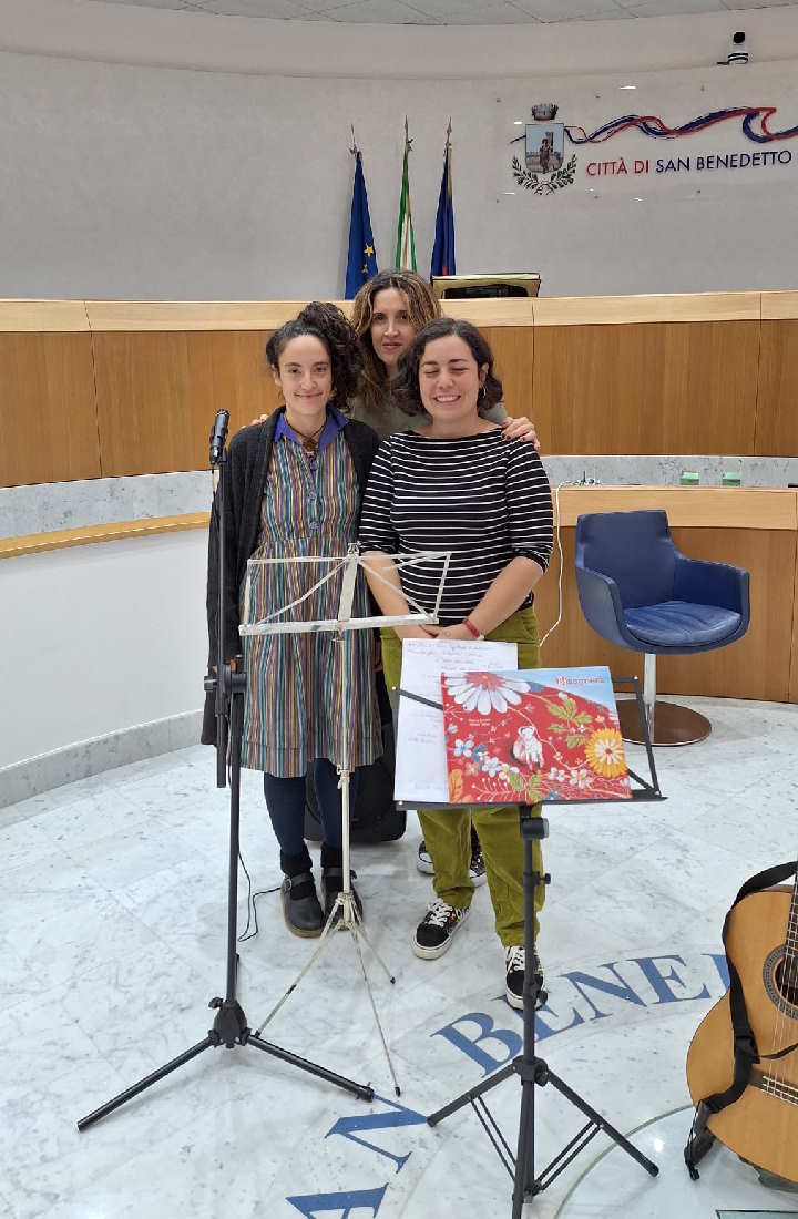 In sala consiliare celebrata la “Giornata della gentilezza”