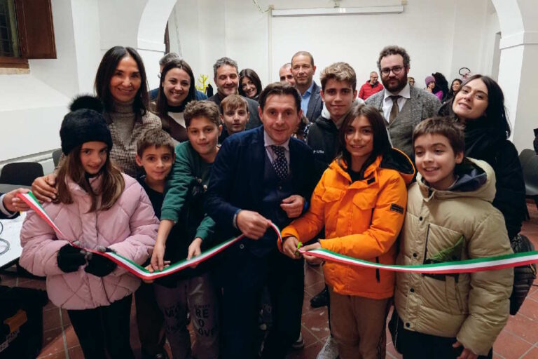 GiovaniPlus apre al pubblico: Ascoli Piceno inaugura il nuovo centro per orientamento, innovazione e sviluppo delle competenze