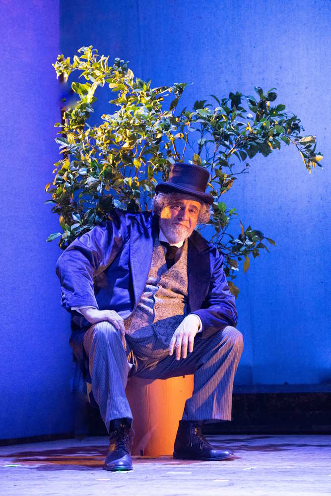 IL BIRRAIO DI PRESTON PARTE DA ANCONA POI IN TOURNEE