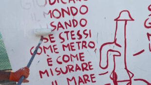 Dal murale che rinasce a ‘Il mondo disegnato’ 2025