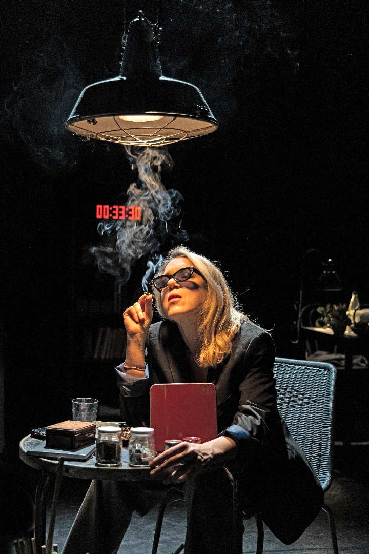 Viola Graziosi, INVENZIONI al Teatro delle Muse