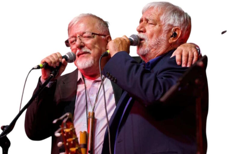 In viaggio con gli Inti-Illimani. Uno spettacolo di storie e canzoni