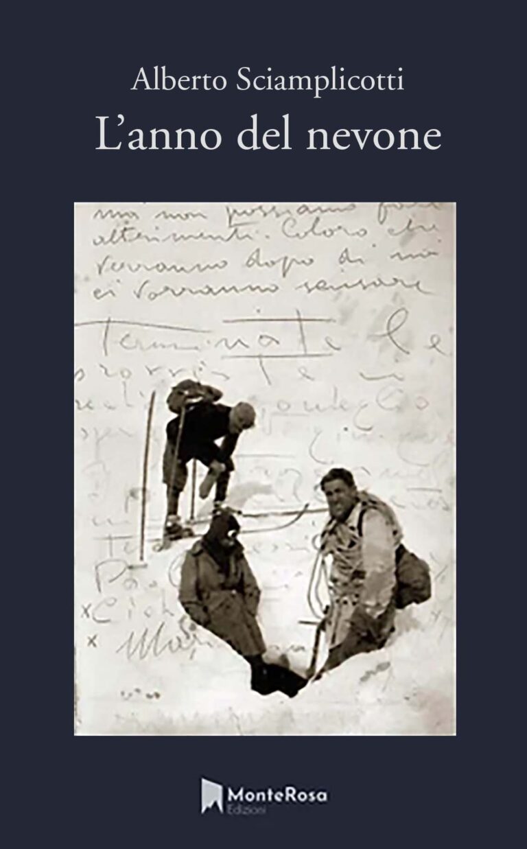 Alberto Sciamplicotti, L’ANNO DEL NEVONE