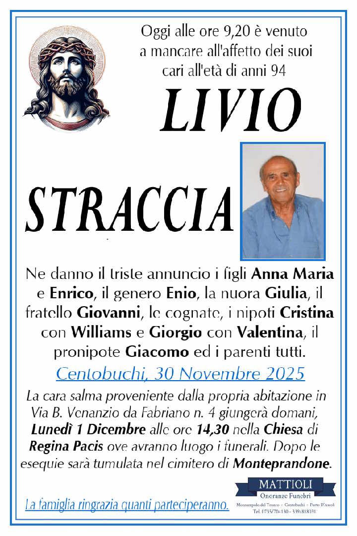 Livio Straccia