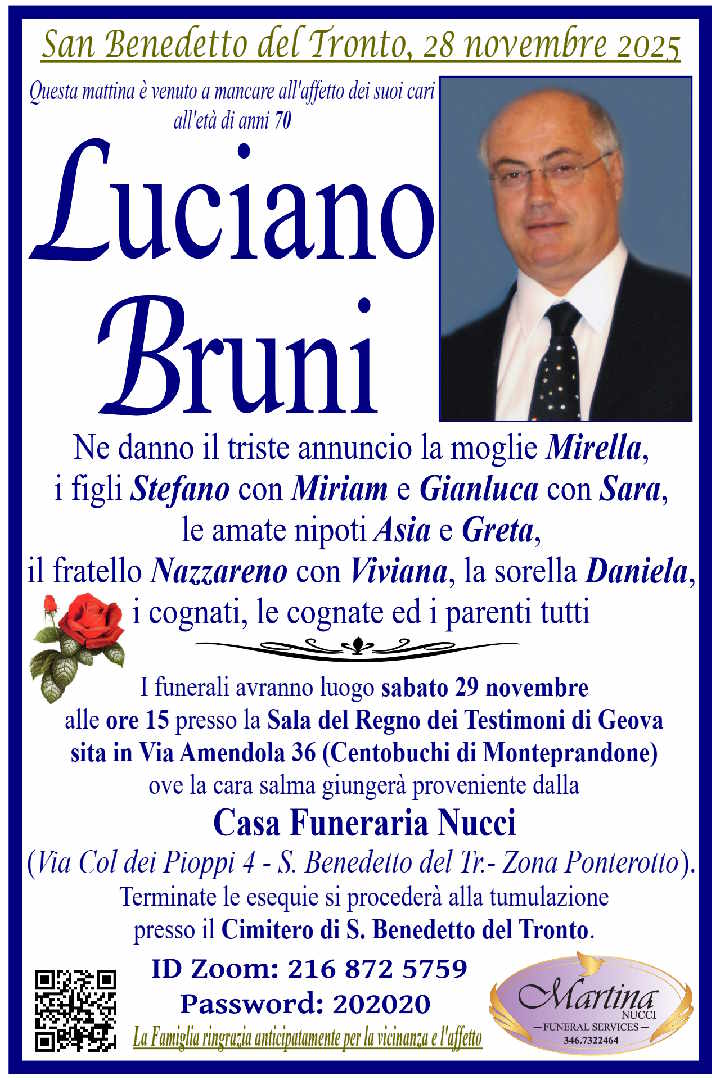 Luciano Bruni