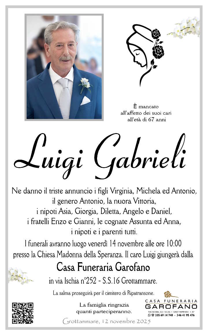 Luigi Gabrieli