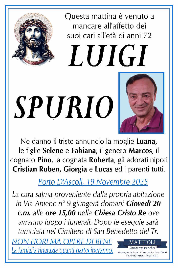 Luigi Spurio