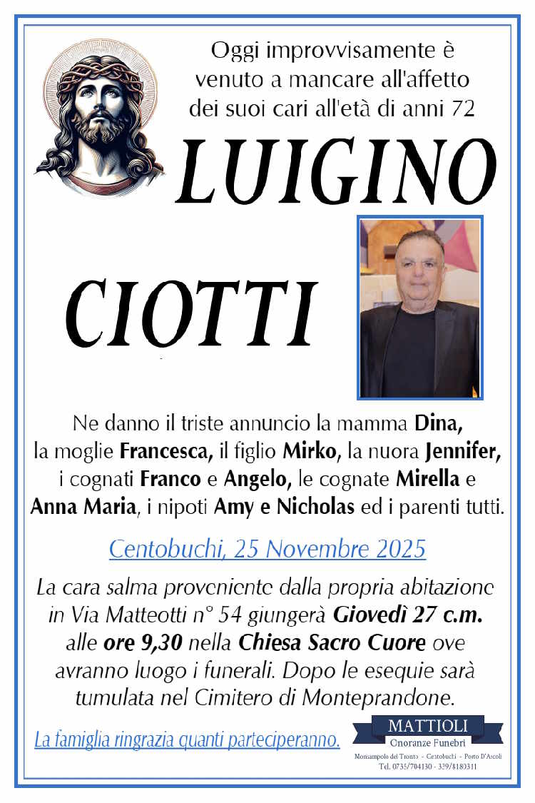 Luigino Ciotti