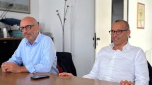 Ricci: “Indietro non si torna. Il PD Marche rimedi subito all’errore surreale fatto su Mastrovincenzo. C’è bisogno di un PD aperto e competitivo sempre.”