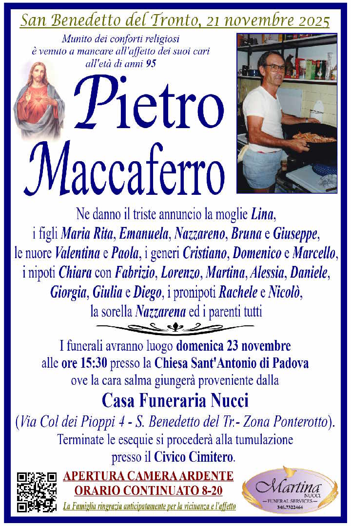 Pietro Maccaferro