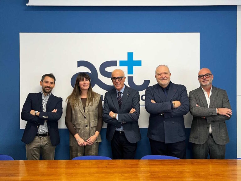 PRENDE FORMA LA NUOVA SQUADRA DIRIGENZIALE DELL’AST 5