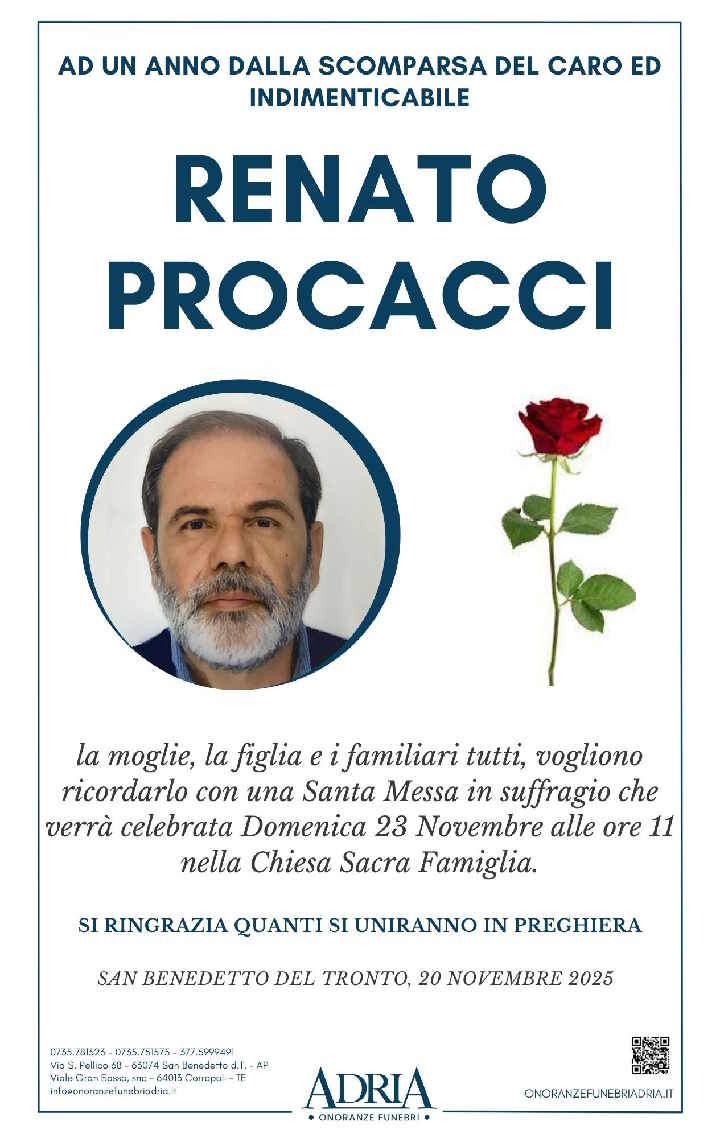 Procacci Renato