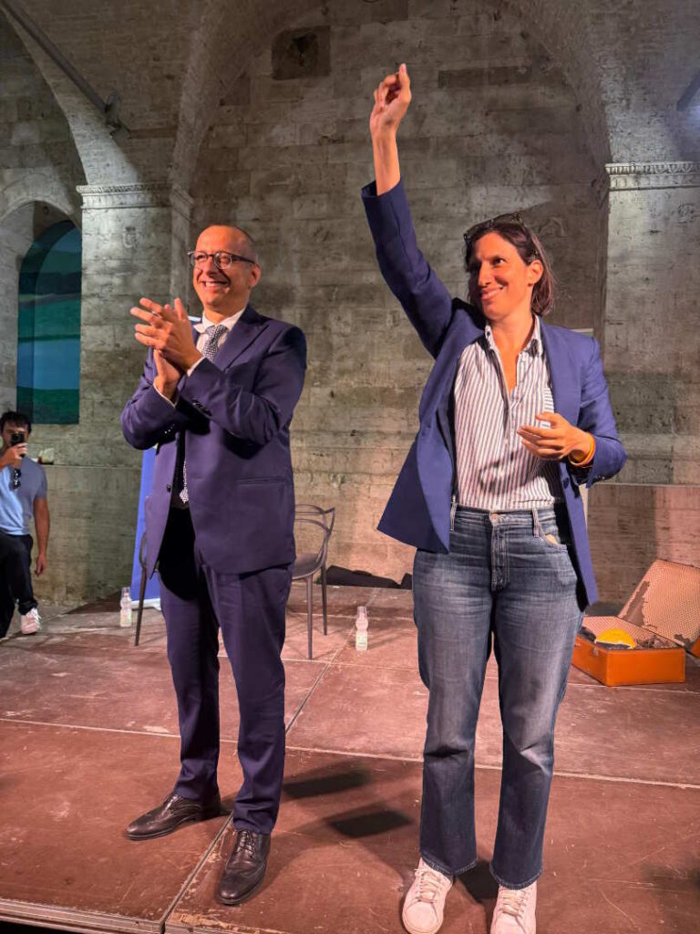 Ricci: Meloni vuole il Quirinale con la nuova legge elettorale, centrosinistra sia unito su questa battaglia