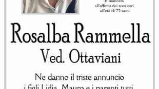Rosalba Rammella ved. Ottaviani
