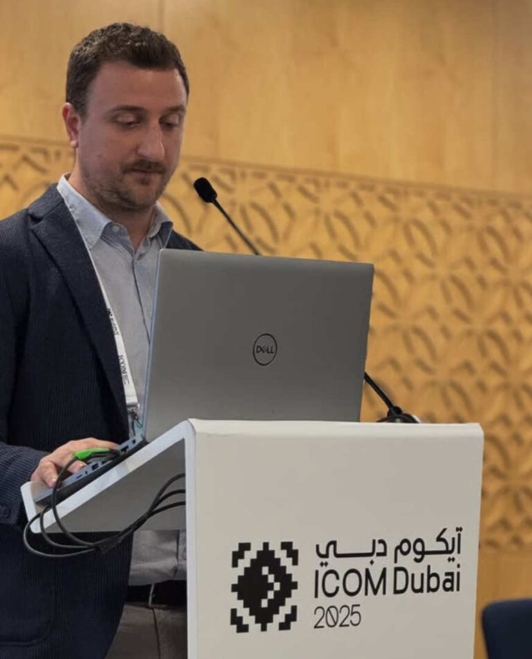 UniCam protagonista alla 27th Icom General Conference 2025 di Dubai