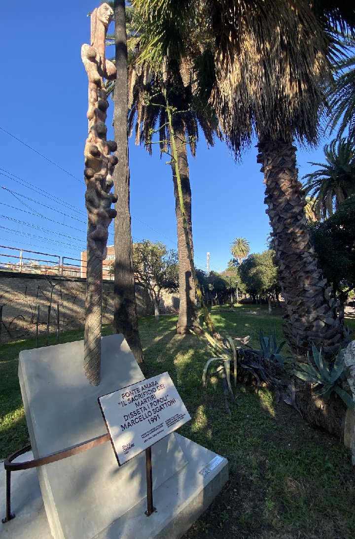 Percorsi d’Autore. Marcello Sgattoni da ‘Fonte amara’ a ‘Dolce Cadere’