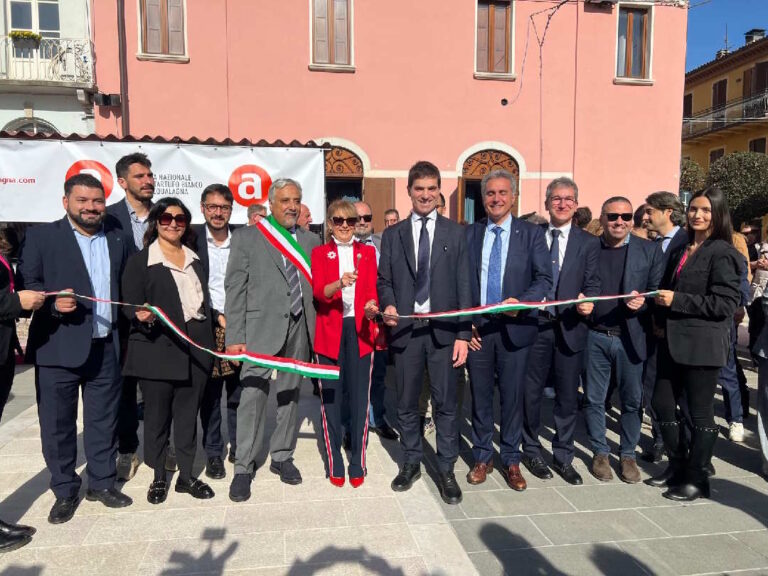 Acqualagna, inaugurata la 60a Fiera Internazionale del Tartufo Bianco