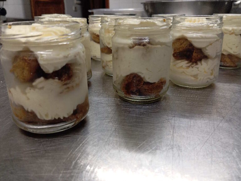 L’eccellenza della pasticceria italiana: il tiramisù