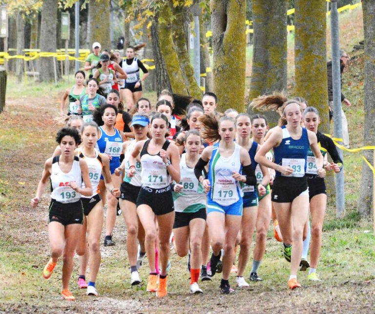 OSIMO: CROSS VALMUSONE, OBIETTIVO EUROPEI