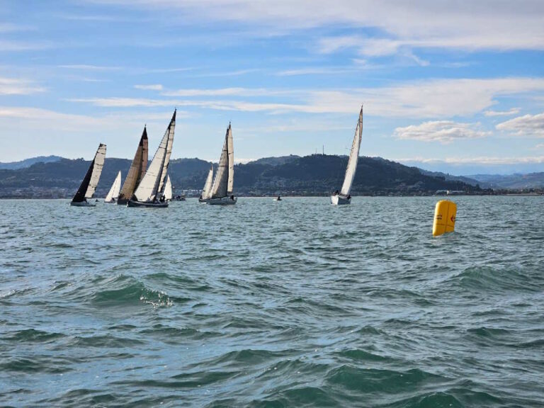 Vela d’altura, al Cns prosegue il Campionato Invernale Orc e Veleggiate Invernali Rating Fiv