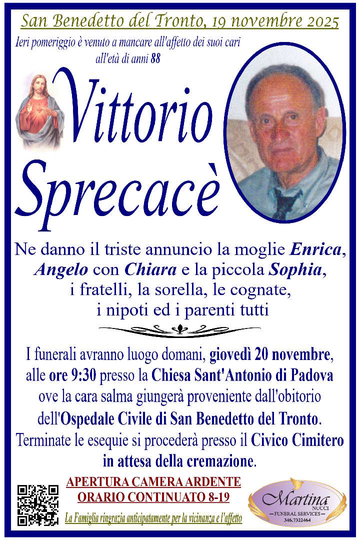 Vittorio Sprecacè