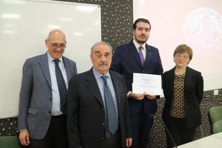 Assegnato il Premio di Laurea in diritto del lavoro dedicato alla memoria dell’avvocata Daniela Carbone