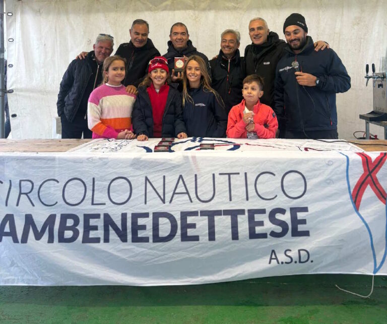 Campionato Invernale ORC e Veleggiate Invernali Rating Fiv: il CNS sul podio della 2a tappa