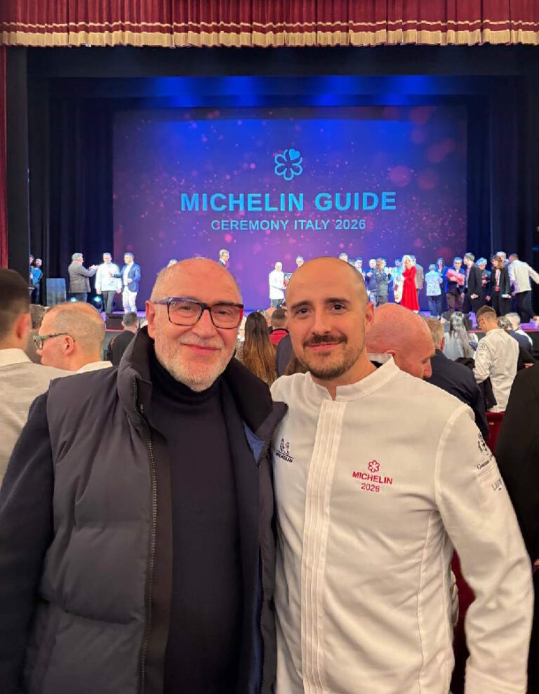 Al Ristorante Zunica 1880 la prestigiosa Stella Michelin