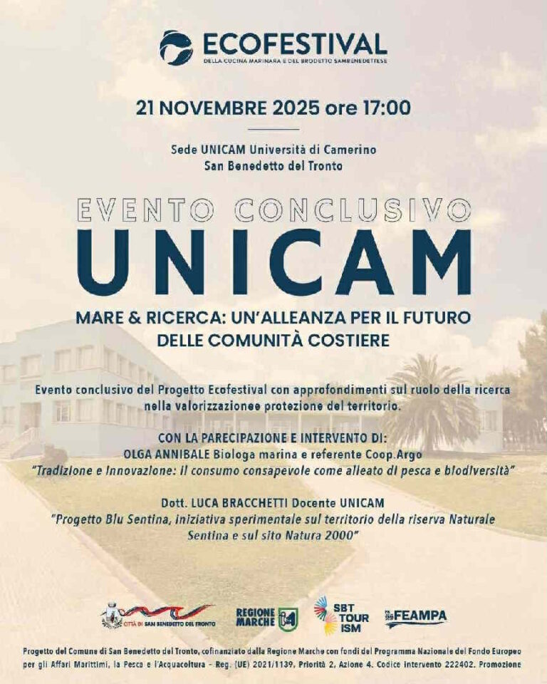 Mare & Ricerca: un’alleanza per il futuro delle comunità costiere