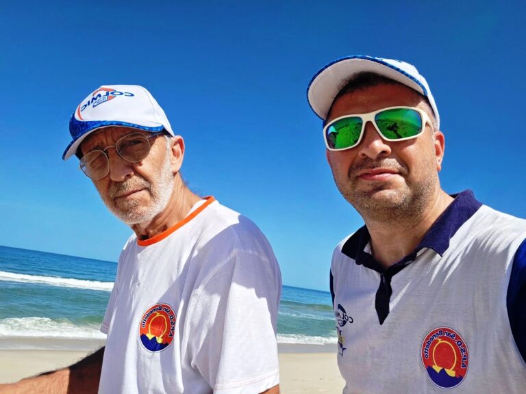 L’Apsd San Benedetto al Festival Internazionale di Pesca Sportiva che si è svolto a Dakhla