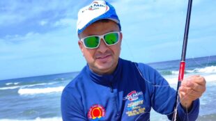 Pesca sportiva Surfcasting, terzo e quarto posto per l’Apsd San Benedetto