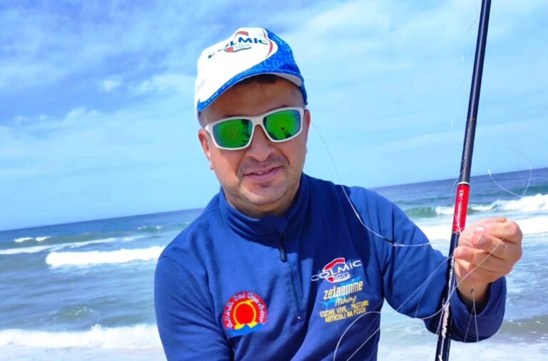 Pesca sportiva Surfcasting, terzo e quarto posto per l’Apsd San Benedetto