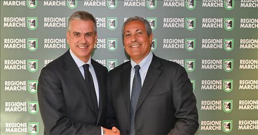 dalla Regione Marche