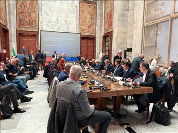 dalla Regione Marche