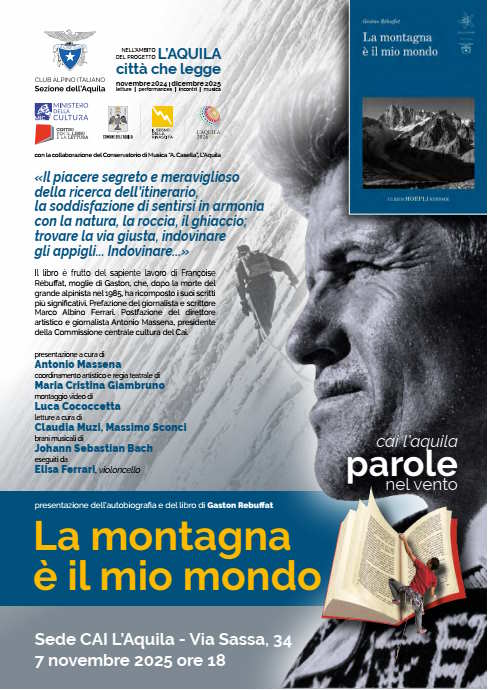 Gaston Rebuffat, ‘La montagna è il mio mondo’