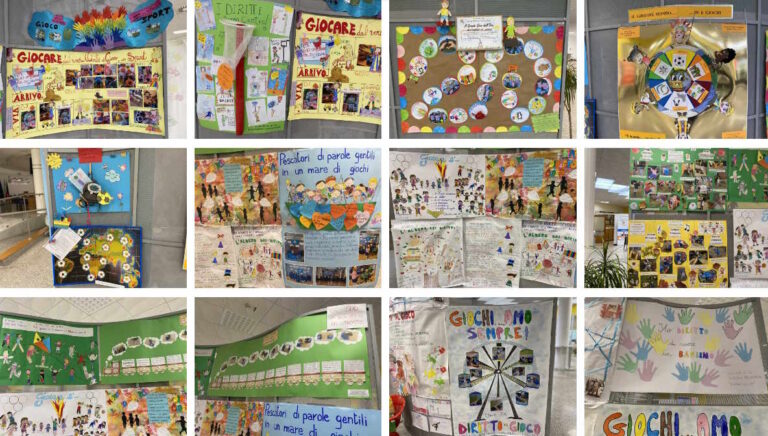 Io gioco dal vero. Dal gioco allo sport: la libertà di crescere