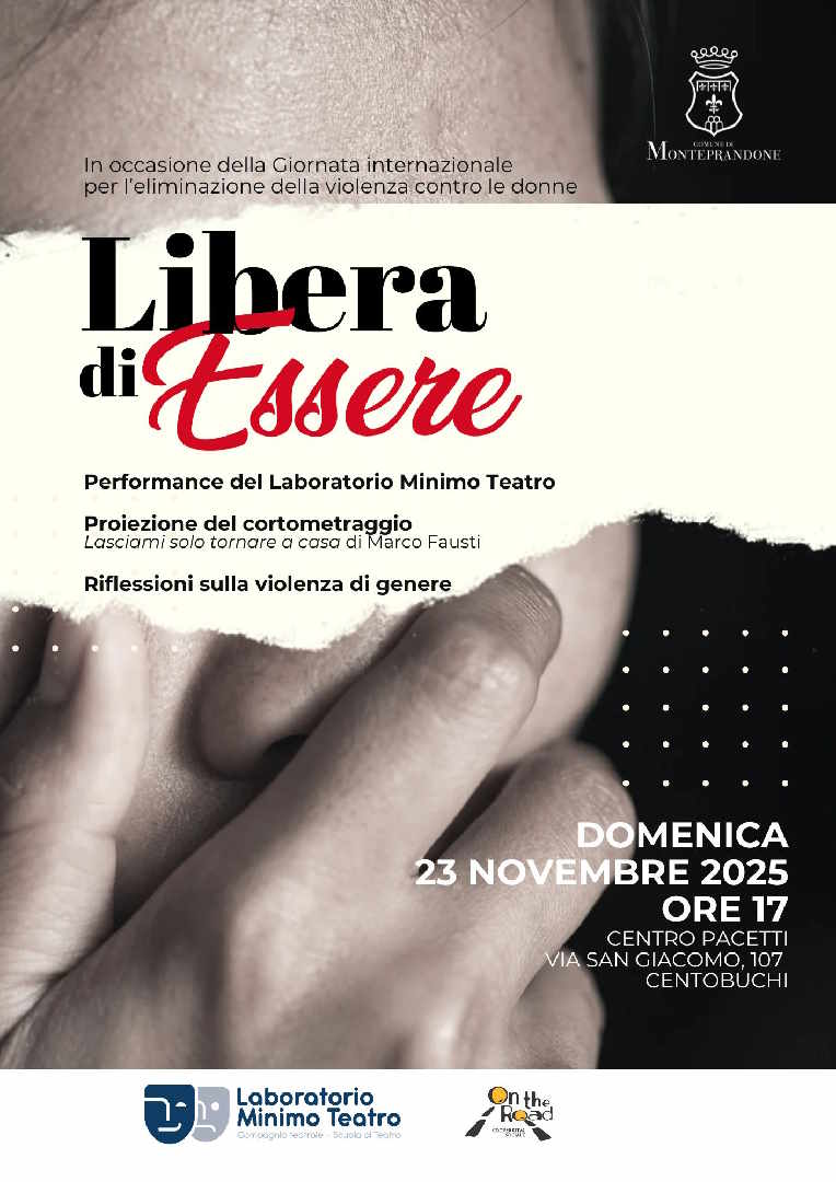Libera di Essere