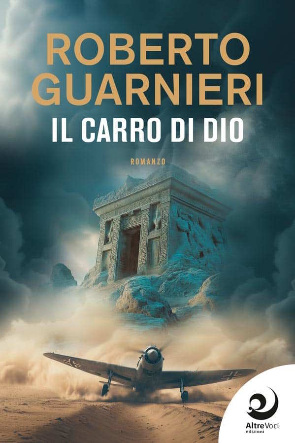 Roberto Guarnieri, ‘Il Carro di Dio’