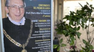 Il Premio di Laurea ‘Piero Alberto Capotosti’ ad Hanaa Garouj e a Francesco Pitacco