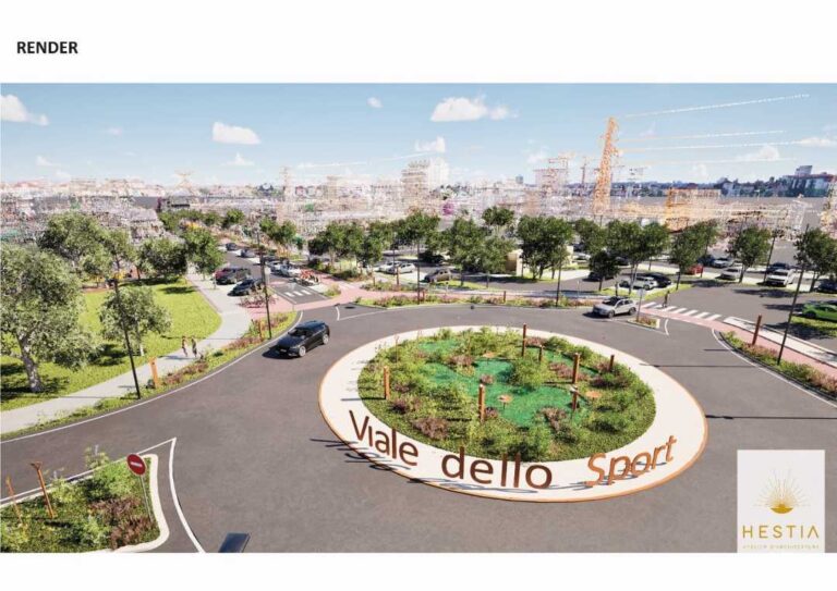 Cassa di Colmata e Apertura di Via Lombroso verso il futuro (immagini e video)