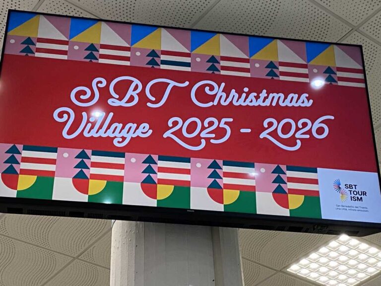 è Sbt Christmas Village