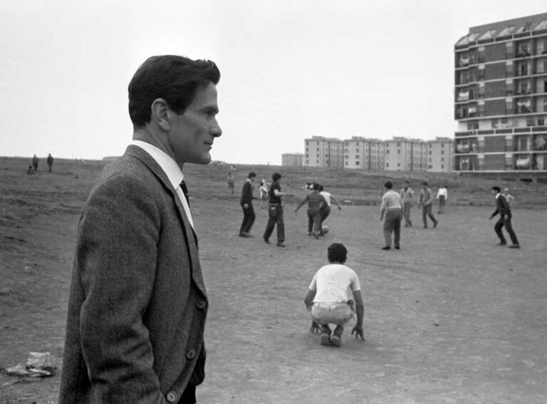 I conti con la storia, anteprima sul mistero Pasolini all’Ospitale