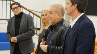 PICENO CINEMA FESTIVAL 2025: LORENZO FLAHERTY AL LICEO ROSETTI