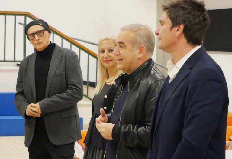 PICENO CINEMA FESTIVAL 2025: LORENZO FLAHERTY AL LICEO ROSETTI