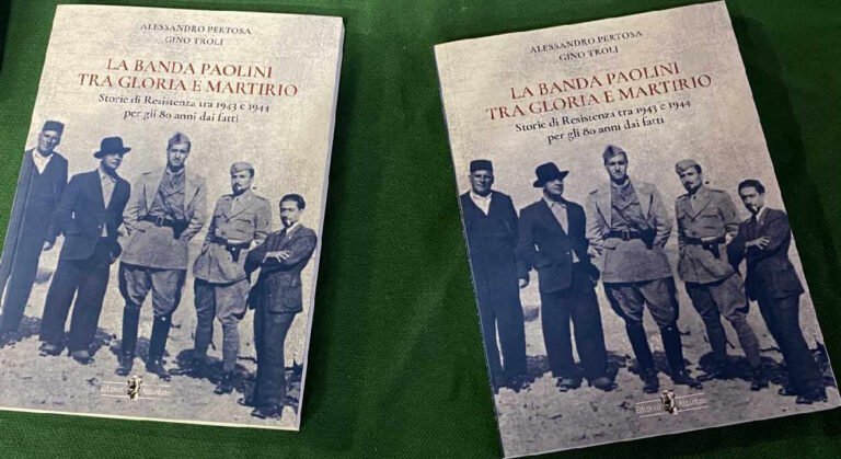 LA BANDA PAOLINI TRA GLORIA E MARTIRIO