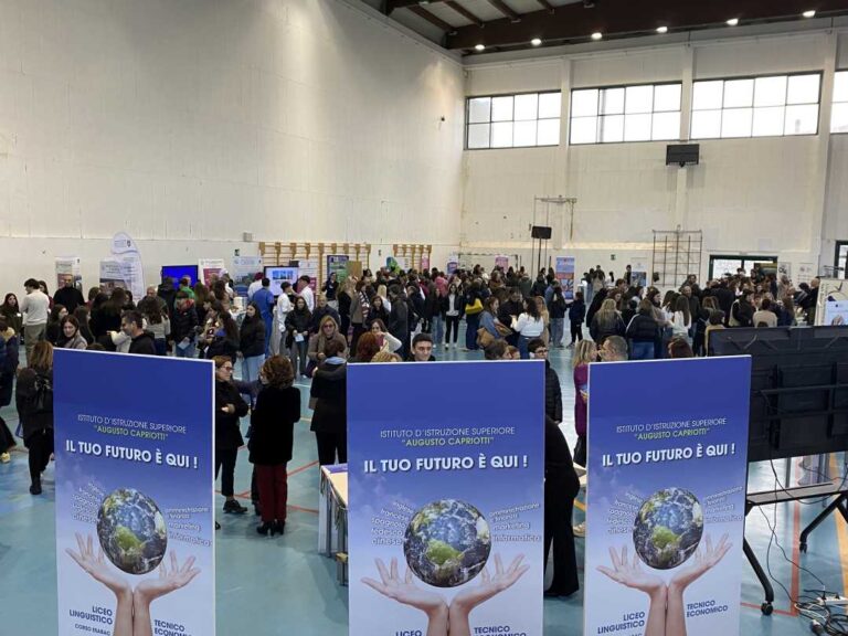 ExpOrienta per la scelta consapevole del tuo futuro